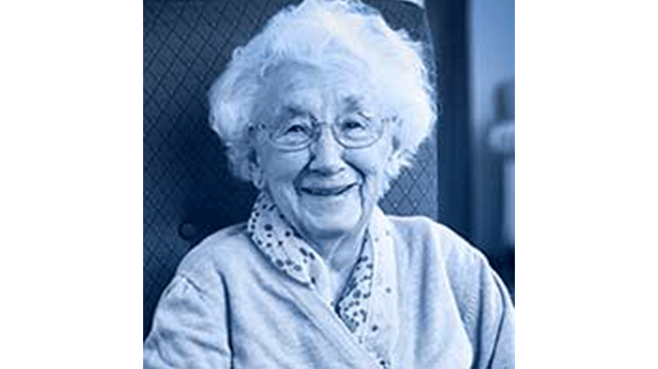 Ilse Pott Portrait