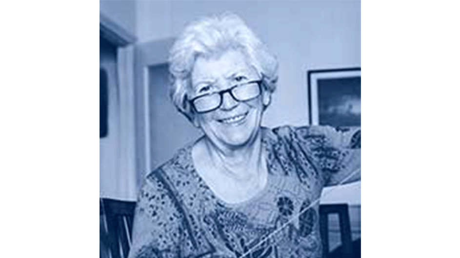 Therese Lichter Portrait